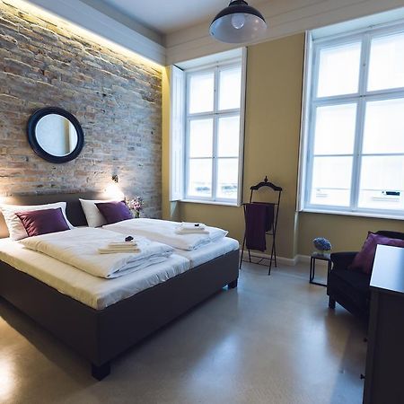 Heritage Home Apartments Budapest Bilik gambar