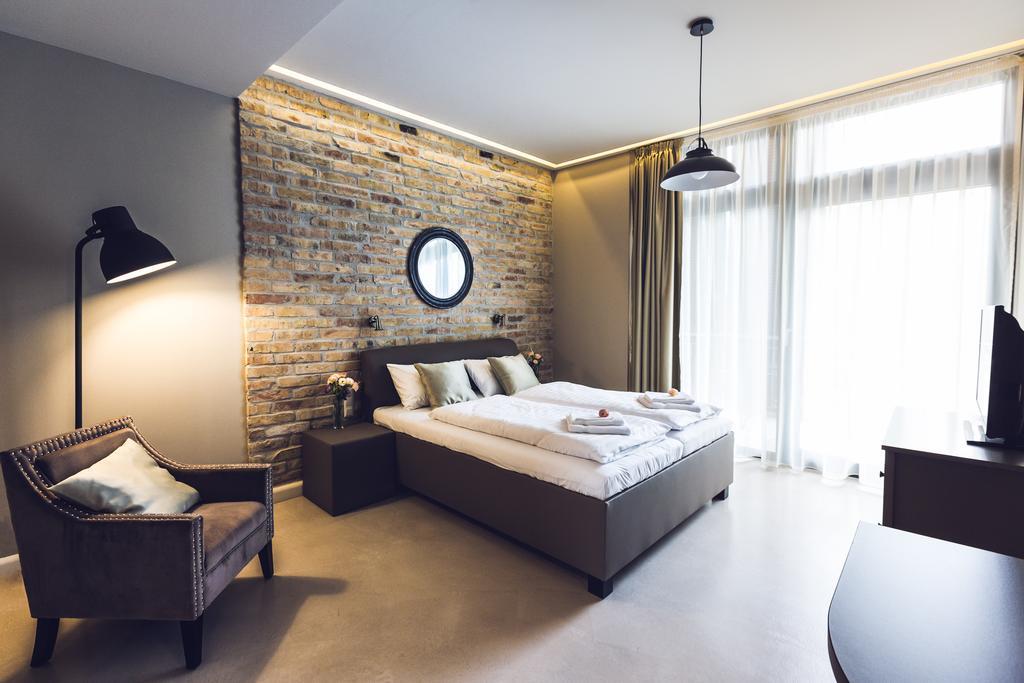 Heritage Home Apartments Budapest Bilik gambar